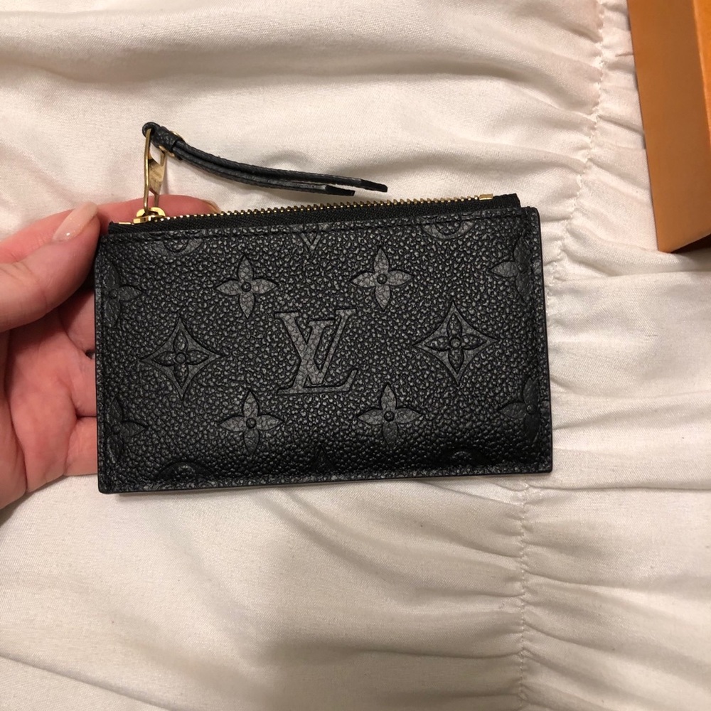 Authentic LV wallet